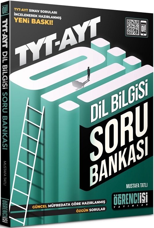 Öğrenci İşi YKS TYT AYT Dil Bilgisi Soru Bankası Öğrenci İşi Yayınları