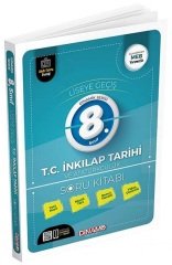 Dinamo 8. Sınıf TC İnkılap Tarihi ve Atatürkçülük Dinamik Soru Bankası Dinamo Yayınları