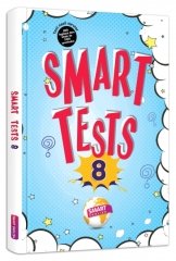 Smart English Smart Tests Book 8 Smart English Yayınları