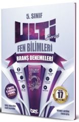 Bes Yayınları 5. Sınıf Fen Bilimleri Ulti 17 Deneme Bes Yayınları