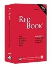 Hipokrat RED BOOK 2012 Enfeksiyon Hastalıkları Komitesi Raporu Hipokrat Kitabevi