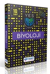 Yanıt 10. Sınıf Biyoloji YES Serisi Konu Anlatımlı Yanıt Yayınları