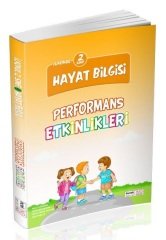 İnovasyon 2. Sınıf Hayat Bilgisi Performans Etkinlikleri İncek Serisi İnovasyon Yayınları