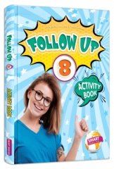 Smart English Follow Up 8 English Activity Book Smart English Yayınları