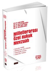 Savaş 2023 Milletlerarası Özel Hukuk Mevzuatı 19. Baskı - Vahit Doğan Savaş Yayınları