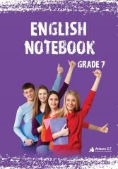 Ankara ELT English Notebook Grade 7 Ankara ELT Yayıncılık