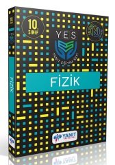 Yanıt 10. Sınıf Fizik YES Serisi Konu Anlatımlı Yanıt Yayınları