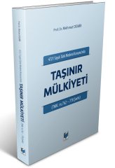 Adalet Taşınır Mülkiyeti - Mehmet Demir Adalet Yayınevi