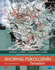 Nobel Anormal Psikolojinin Temelleri - Ronald J. Comer, Jonathan S. Comer Nobel Akademi Yayınları