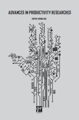 Gazi Kitabevi Advances in Productivity Researches - Erdinç Koç Gazi Kitabevi