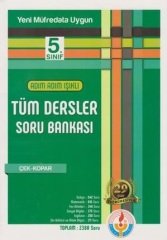 Bilal Işıklı 5. Sınıf Tüm Dersler Soru Bankası Bilal Işıklı Yayınları