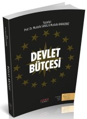 Savaş Devlet Bütçesi 2. Baskı - Mustafa Sakal, Mustafa Karadeniz Savaş Yayınları