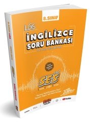 Benim Hocam LGS 8. Sınıf İngilizce Soru Bankası Ses Serisi Benim Hocam Yayınları