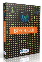 Yanıt 9. Sınıf Biyoloji YES Serisi Konu Anlatımlı Yanıt Yayınları