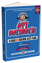 Bıyıklı Matematik YKS AYT Matematik Video Ders Notu - Selim Yüksel Bıyıklı Matematik