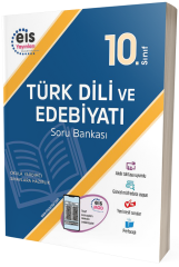 Eis Yayınları 10. Sınıf Türk Dili ve Edebiyat Soru Bankası Eis Yayınları