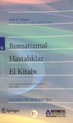 Pelikan Romatizmal Hastalıklar El Kitabı Ali Kemal Oğuz Pelikan Yayınları