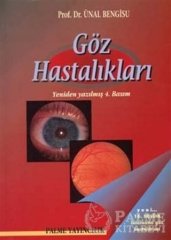 Palme Göz Hastalıkları - Ünal Bengisu Palme Akademik Yayınları