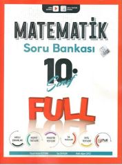 Full Matematik 10. Sınıf Matematik Full Soru Bankası Full Matematik Yayınları