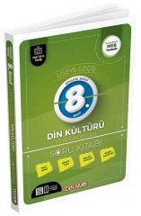 Dinamo 8. Sınıf Din Kültürü ve Ahlak Bilgisi Dinamik Soru Bankası Dinamo Yayınları