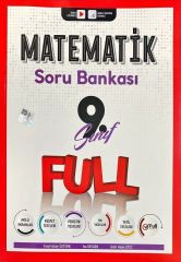 Full Matematik 9. Sınıf Matematik Full Soru Bankası Full Matematik Yayınları