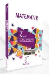 Karekök 7. Sınıf Matematik Soru Bankası Karekök Yayınları