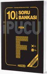 Hız Yayınları 10. Sınıf Fizik İpucu Soru Bankası Hız Yayınları