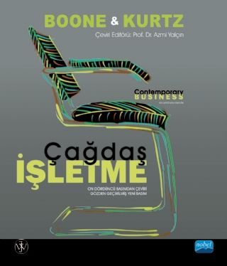 Nobel Çağdaş İşletme - Louis E. Boone, David L. Kurtz Nobel Akademi Yayınları