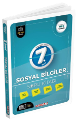 Dinamo 7. Sınıf Sosyal Bilgiler Dinamik Soru Bankası Dinamo Yayınları