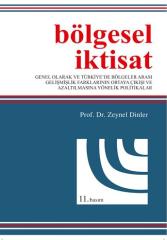 Ekin Bölgesel İktisat - Zeynel Dinler 11. Baskı Ekin Yayınları