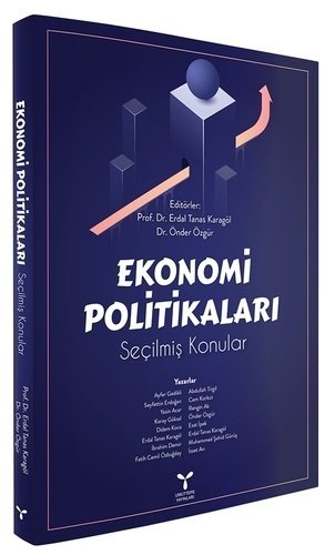 Umuttepe Ekonomi Politikaları - Ayfer Gedikli, Seyfettin Erdoğan Umuttepe Yayınları