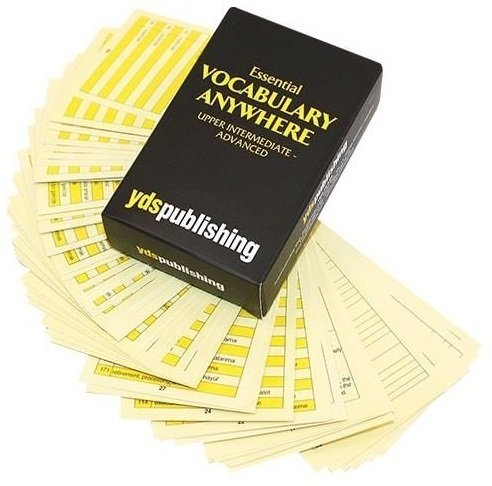 YDS Publishing YDS LYS 5 Essential Vocabulary Anywhere YDS Publishing Yayınları