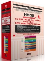 Savaş 2024 HMGS Kampı Özet Konu Anlatımı Modüler Set - Ahmet Nohutçu Savaş Yayınları