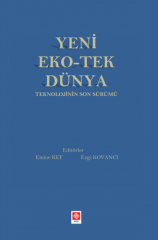 Ekin Yeni Eko-Tek Dünya Teknolojinin Son Sürümü - Emine Kef Ekin Yayınları