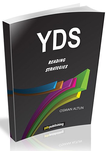 YDS Publishing YDS Reading Strategies YDS Publishing Yayınları