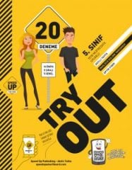 Speed Up 5. Sınıf TYR OUT 20 Deneme Speed Up Publishing