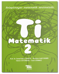 Toli Games 2. Sınıf Ti Matematik Kitabı Toli Games