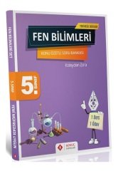 SÜPER FİYAT - Sonuç 5. Sınıf Fen Bilimleri Konu Özetli Soru Bankası Seti Sonuç Yayınları