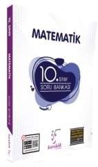 Karekök 10. Sınıf Matematik Soru Bankası Karekök Yayınları