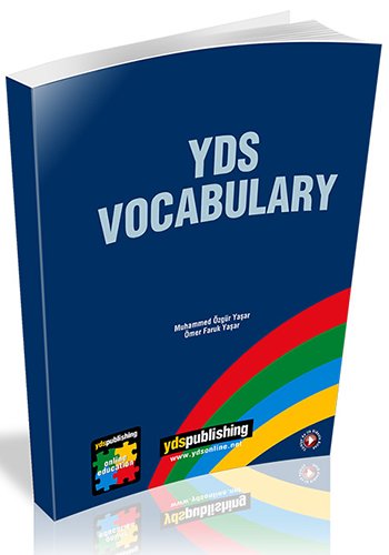 YDS Publishing YDS Vocabulary YDS Publishing Yayınları