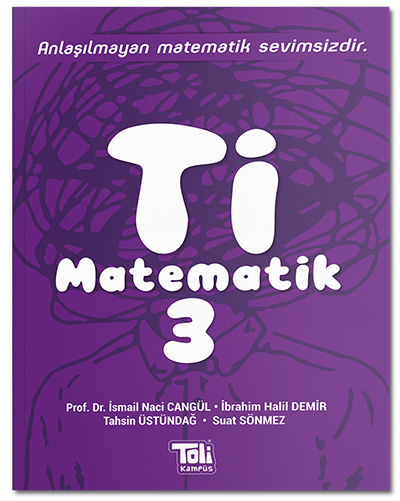 Toli Games 3. Sınıf Ti Matematik Kitabı Toli Games