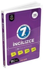 Dinamo 7. Sınıf İngilizce Dinamik Soru Bankası Dinamo Yayınları