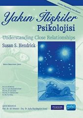 Nobel Yakın İlişkiler Psikolojisi - Susan S. Hendrick Nobel Akademi Yayınları