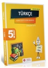 SÜPER FİYAT - Sonuç 5. Sınıf Türkçe Konu Özetli Soru Bankası Seti Sonuç Yayınları