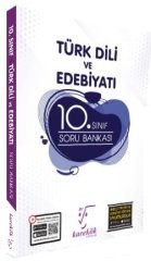 Karekök 10. Sınıf Türk Dili ve Edebiyatı Soru Bankası Karekök Yayınları