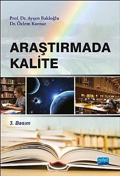 Nobel Araştırmada Kalite - Ayşen Bakioğlu Nobel Akademi Yayınları