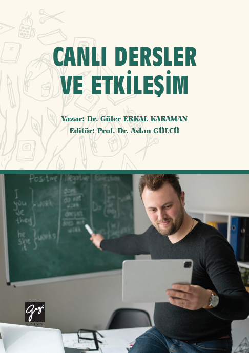 Gazi Kitabevi Canlı Dersler ve Etkileşim - Güler Erkal Karaman Gazi Kitabevi