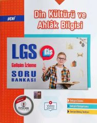 Özdebir 8. Sınıf LGS Din Kültürü ve Ahlak Bilgisi GİS Soru Bankası Özdebir Yayınları