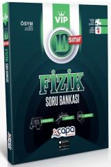 Çapa 10. Sınıf Fizik VİP Soru Bankası Soru Çapa Yayınları