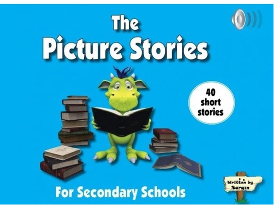 Sargın Picture Stories Primary Sargın Yayınları